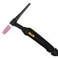Горелка аргоновая КЕДР TIG-26 PRIME (1 кнопка, для КЕДР UltraTIG, кабель/газ G3/8, 2-pin мал.) 4,0м